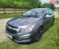 Сірий Шевроле Круз, об'ємом двигуна 1.6 л та пробігом 157 тис. км за 9100 $, фото 1 на Automoto.ua