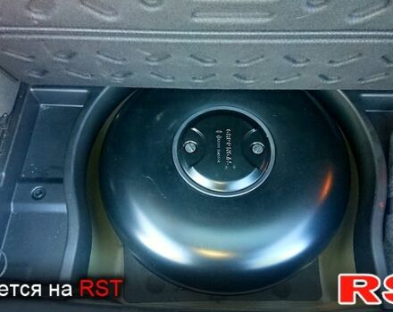 Серый Шевроле Круз, объемом двигателя 1.4 л и пробегом 170 тыс. км за 9000 $, фото 12 на Automoto.ua