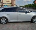 Серый Шевроле Круз, объемом двигателя 1.6 л и пробегом 120 тыс. км за 8700 $, фото 1 на Automoto.ua