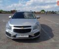 Серый Шевроле Круз, объемом двигателя 1.6 л и пробегом 120 тыс. км за 8700 $, фото 1 на Automoto.ua