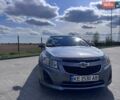 Серый Шевроле Круз, объемом двигателя 1.6 л и пробегом 192 тыс. км за 8000 $, фото 1 на Automoto.ua