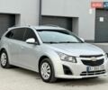 Серый Шевроле Круз, объемом двигателя 1.6 л и пробегом 249 тыс. км за 5999 $, фото 1 на Automoto.ua