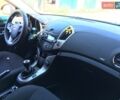 Серый Шевроле Круз, объемом двигателя 1.6 л и пробегом 68 тыс. км за 11500 $, фото 1 на Automoto.ua