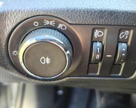 Серый Шевроле Круз, объемом двигателя 1.6 л и пробегом 45 тыс. км за 10300 $, фото 3 на Automoto.ua