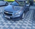 Серый Шевроле Круз, объемом двигателя 1.6 л и пробегом 45 тыс. км за 10300 $, фото 10 на Automoto.ua