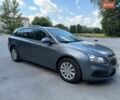 Сірий Шевроле Круз, об'ємом двигуна 1.6 л та пробігом 212 тис. км за 7400 $, фото 1 на Automoto.ua
