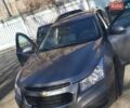 Сірий Шевроле Круз, об'ємом двигуна 1.6 л та пробігом 160 тис. км за 8700 $, фото 17 на Automoto.ua