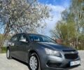 Сірий Шевроле Круз, об'ємом двигуна 1.6 л та пробігом 175 тис. км за 7900 $, фото 1 на Automoto.ua
