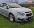 Сірий Шевроле Круз, об'ємом двигуна 1.36 л та пробігом 95 тис. км за 6800 $, фото 1 на Automoto.ua