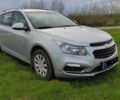 Сірий Шевроле Круз, об'ємом двигуна 1.4 л та пробігом 95 тис. км за 6800 $, фото 1 на Automoto.ua