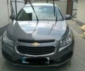 Сірий Шевроле Круз, об'ємом двигуна 1.6 л та пробігом 175 тис. км за 14000 $, фото 1 на Automoto.ua