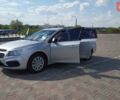 Серый Шевроле Круз, объемом двигателя 1.6 л и пробегом 120 тыс. км за 8700 $, фото 28 на Automoto.ua