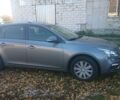 Серый Шевроле Круз, объемом двигателя 1.4 л и пробегом 85 тыс. км за 12000 $, фото 1 на Automoto.ua