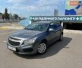 Сірий Шевроле Круз, об'ємом двигуна 1.6 л та пробігом 182 тис. км за 7500 $, фото 1 на Automoto.ua