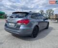 Серый Шевроле Круз, объемом двигателя 1.6 л и пробегом 192 тыс. км за 8000 $, фото 6 на Automoto.ua