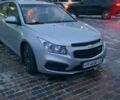 Серый Шевроле Круз, объемом двигателя 1.6 л и пробегом 161 тыс. км за 9217 $, фото 1 на Automoto.ua