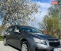 Серый Шевроле Круз, объемом двигателя 1.6 л и пробегом 174 тыс. км за 8300 $, фото 1 на Automoto.ua