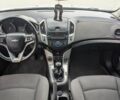 Серый Шевроле Круз, объемом двигателя 1.6 л и пробегом 252 тыс. км за 6700 $, фото 17 на Automoto.ua