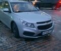Серый Шевроле Круз, объемом двигателя 1.6 л и пробегом 161 тыс. км за 9200 $, фото 1 на Automoto.ua