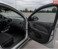Сірий Шевроле Круз, об'ємом двигуна 1.6 л та пробігом 252 тис. км за 6499 $, фото 13 на Automoto.ua