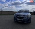 Серый Шевроле Круз, объемом двигателя 1.6 л и пробегом 192 тыс. км за 8000 $, фото 1 на Automoto.ua