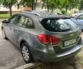 Серый Шевроле Круз, объемом двигателя 1.6 л и пробегом 176 тыс. км за 7500 $, фото 2 на Automoto.ua