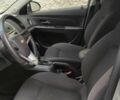 Сірий Шевроле Круз, об'ємом двигуна 1.4 л та пробігом 95 тис. км за 6800 $, фото 13 на Automoto.ua