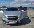 Серый Шевроле Круз, объемом двигателя 1.6 л и пробегом 120 тыс. км за 8700 $, фото 22 на Automoto.ua