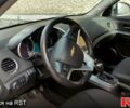 Серый Шевроле Круз, объемом двигателя 1.4 л и пробегом 95 тыс. км за 6800 $, фото 5 на Automoto.ua
