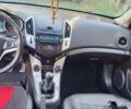 Серый Шевроле Круз, объемом двигателя 1.6 л и пробегом 201 тыс. км за 7500 $, фото 14 на Automoto.ua