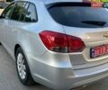 Серый Шевроле Круз, объемом двигателя 1.4 л и пробегом 114 тыс. км за 8550 $, фото 4 на Automoto.ua