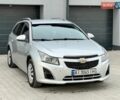 Серый Шевроле Круз, объемом двигателя 1.6 л и пробегом 249 тыс. км за 5999 $, фото 1 на Automoto.ua