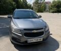 Сірий Шевроле Круз, об'ємом двигуна 1.6 л та пробігом 212 тис. км за 7400 $, фото 8 на Automoto.ua