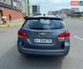 Сірий Шевроле Круз, об'ємом двигуна 1.6 л та пробігом 182 тис. км за 7500 $, фото 4 на Automoto.ua