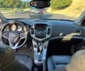 Серый Шевроле Круз, объемом двигателя 1.4 л и пробегом 125 тыс. км за 3600 $, фото 9 на Automoto.ua