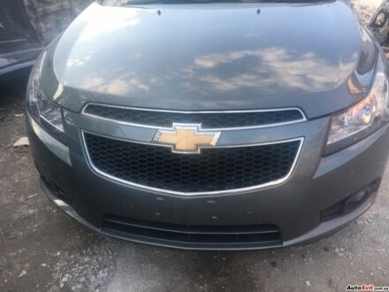 Шевроле Круз 2009 у Дніпро (Дніпропетровську) на Automoto.ua Сірий Шевроле Круз, об'ємом двигуна 1.6 л та пробігом 110 тис. км за 3000 $, фото 1 на Automoto.ua