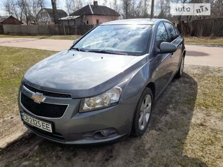 Шевроле Круз 2010 у Чернігові на Automoto.ua Сірий Шевроле Круз, об'ємом двигуна 1.8 л та пробігом 165 тис. км за 7500 $, фото 1 на Automoto.ua