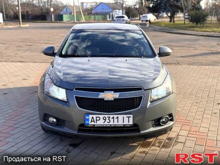Шевроле Круз 2010 в Вознесенске на Automoto.ua Серый Шевроле Круз, объемом двигателя 1.8 л и пробегом 166 тыс. км за 7500 $, фото 1 на Automoto.ua