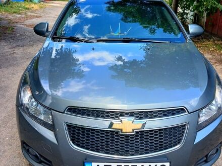 Шевроле Круз 2010 у Кривому Розі на Automoto.ua Сірий Шевроле Круз, об'ємом двигуна 2 л та пробігом 155 тис. км за 7500 $, фото 1 на Automoto.ua