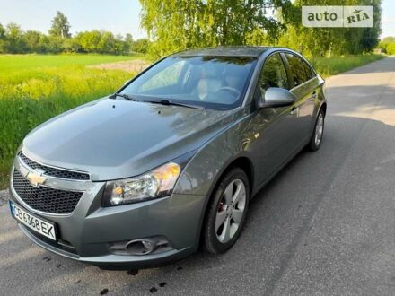 Шевроле Круз 2010 у Чернігові на Automoto.ua Сірий Шевроле Круз, об'ємом двигуна 1.8 л та пробігом 167 тис. км за 7300 $, фото 1 на Automoto.ua