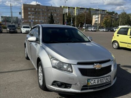 Шевроле Круз 2010 в Полтаве на Automoto.ua Серый Шевроле Круз, объемом двигателя 2 л и пробегом 260 тыс. км за 6100 $, фото 1 на Automoto.ua