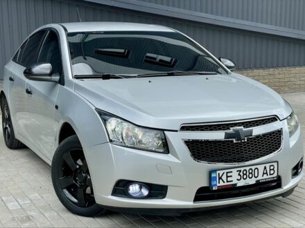 Шевроле Круз 2010 в Днепре (Днепропетровске) на Automoto.ua Серый Шевроле Круз, объемом двигателя 1.8 л и пробегом 240 тыс. км за 6300 $, фото 1 на Automoto.ua