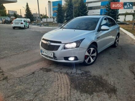 Шевроле Круз 2011 у Сумах на Automoto.ua Сірий Шевроле Круз, об'ємом двигуна 1.8 л та пробігом 196 тис. км за 7750 $, фото 1 на Automoto.ua