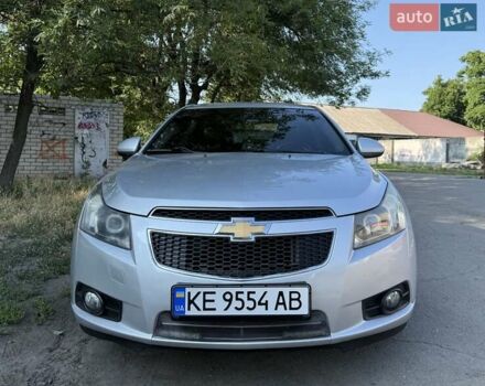 Шевроле Круз 2011 у Дніпро (Дніпропетровську) на Automoto.ua Сірий Шевроле Круз, об'ємом двигуна 1.8 л та пробігом 90 тис. км за 7500 $, фото 1 на Automoto.ua