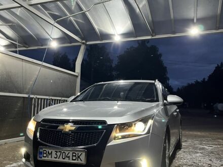 Шевроле Круз 2011 в Глухове на Automoto.ua Серый Шевроле Круз, объемом двигателя 1.8 л и пробегом 125 тыс. км за 7000 $, фото 1 на Automoto.ua