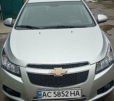 Шевроле Круз 2011 в Луцке на Automoto.ua Серый Шевроле Круз, объемом двигателя 1.8 л и пробегом 92 тыс. км за 7750 $, фото 1 на Automoto.ua