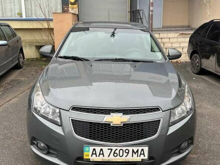 Сірий Шевроле Круз, об'ємом двигуна 1.8 л та пробігом 170 тис. км за 6900 $, фото 1 на Automoto.ua
