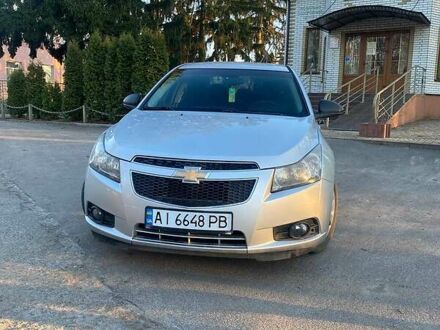 Шевроле Круз 2011 у Бобровице на Automoto.ua Сірий Шевроле Круз, об'ємом двигуна 1.8 л та пробігом 217 тис. км за 6800 $, фото 1 на Automoto.ua