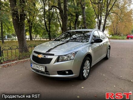 Шевроле Круз 2011 у Нежине на Automoto.ua Сірий Шевроле Круз, об'ємом двигуна 2 л та пробігом 0 тис. км за 7500 $, фото 1 на Automoto.ua