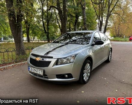 Серый Шевроле Круз, объемом двигателя 2 л и пробегом 0 тыс. км за 7500 $, фото 1 на Automoto.ua